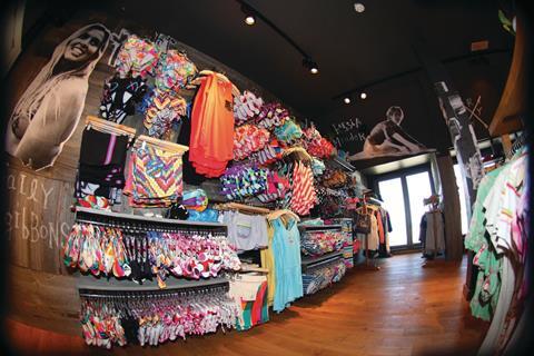 Quiksilver, Fistral Beach, Newquay